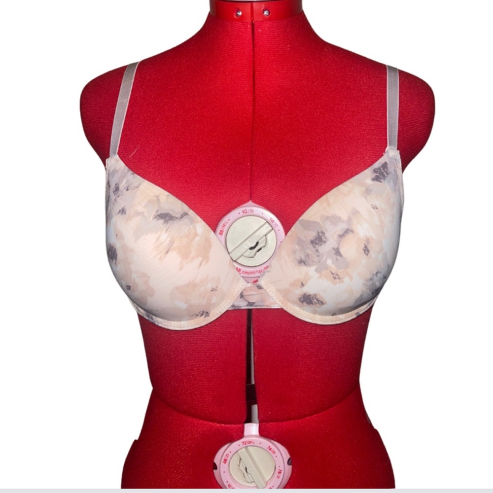 Danskin 34B Bra Light Pink